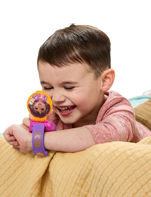 Vtech Dora'S Time To Explore Learning Watch product photo View 07 L