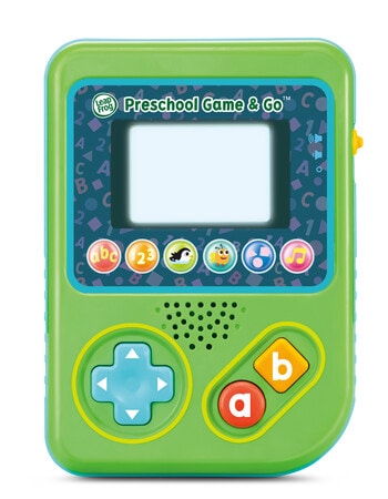 Leap Frog Preschool Game & Go product photo
