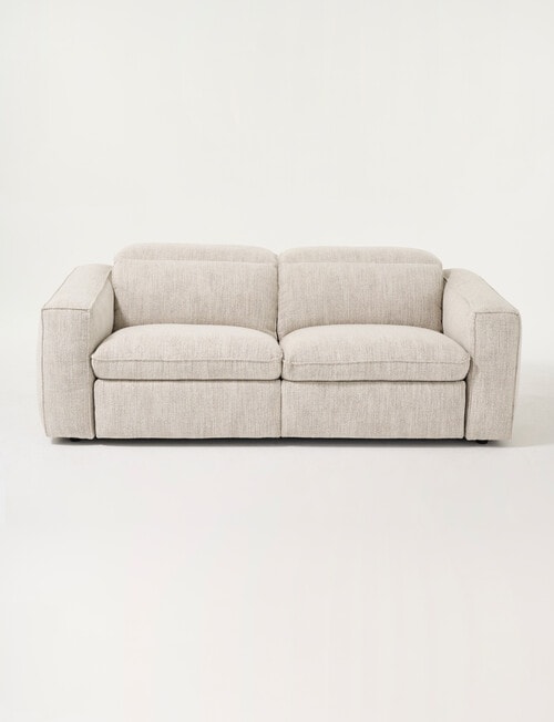 Marcello&Co Tasman Fabric Electric 2 Seater Sofa product photo View 02 L