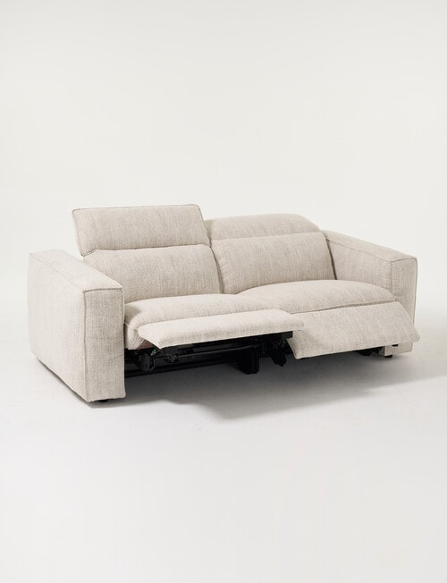 Marcello&Co Tasman Fabric Electric 2 Seater Sofa product photo View 03 L