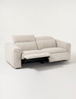 Marcello&Co Tasman Fabric Electric 2 Seater Sofa product photo View 04 S