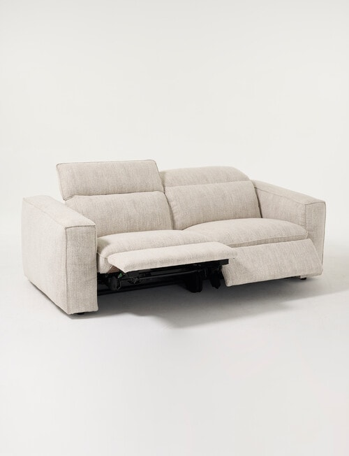 Marcello&Co Tasman Fabric Electric 2 Seater Sofa product photo View 04 L