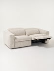 Marcello&Co Tasman Fabric Electric 2 Seater Sofa product photo View 06 S