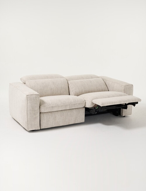 Marcello&Co Tasman Fabric Electric 2 Seater Sofa product photo View 06 L
