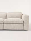 Marcello&Co Tasman Fabric Electric 2 Seater Sofa product photo View 07 S
