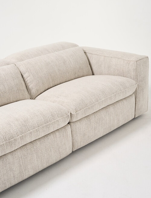 Marcello&Co Tasman Fabric Electric 2 Seater Sofa product photo View 08 L