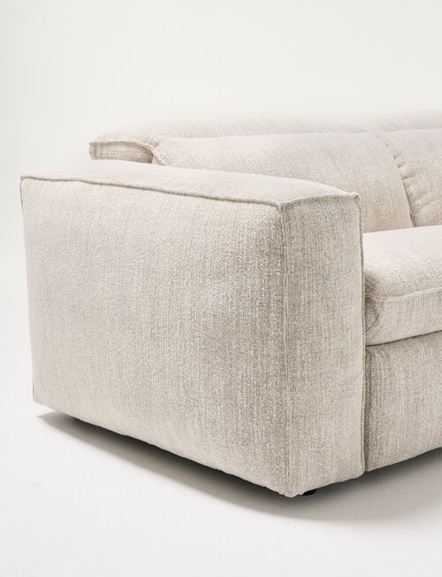 Marcello&Co Tasman Fabric Electric 2 Seater Sofa product photo View 09 L
