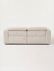 Marcello&Co Tasman Fabric Electric 2 Seater Sofa product photo View 10 S