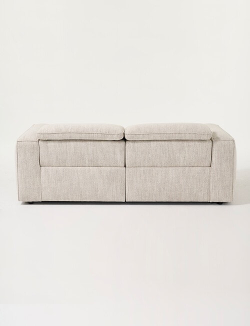 Marcello&Co Tasman Fabric Electric 2 Seater Sofa product photo View 10 L