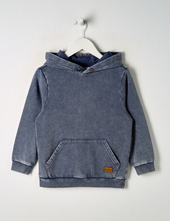 Mac & Ellie Hoodie, Acid Ink product photo