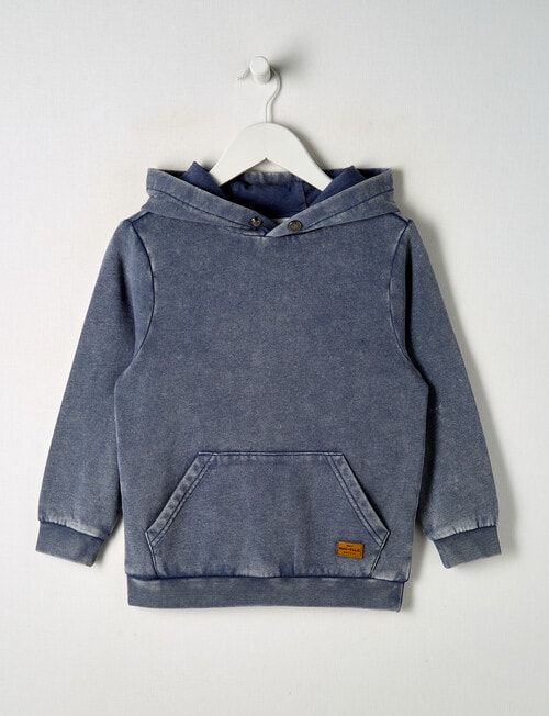 Mac & Ellie Hoodie, Acid Ink product photo