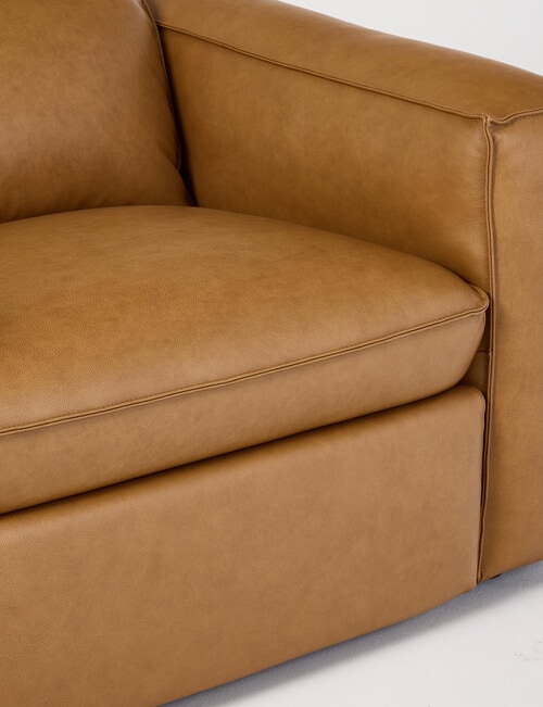 Marcello&Co Tasman Leather Electric Chair product photo View 08 L