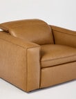 Marcello&Co Tasman Leather Electric Chair product photo View 09 S