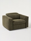 Marcello&Co Tasman Fabric Electric Chair product photo