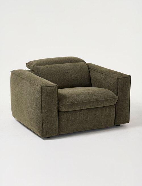 Marcello&Co Tasman Fabric Electric Chair product photo