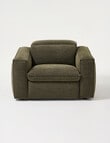 Marcello&Co Tasman Fabric Electric Chair product photo View 02 S