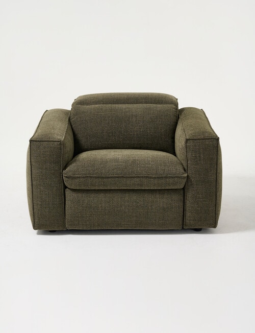Marcello&Co Tasman Fabric Electric Chair product photo View 02 L