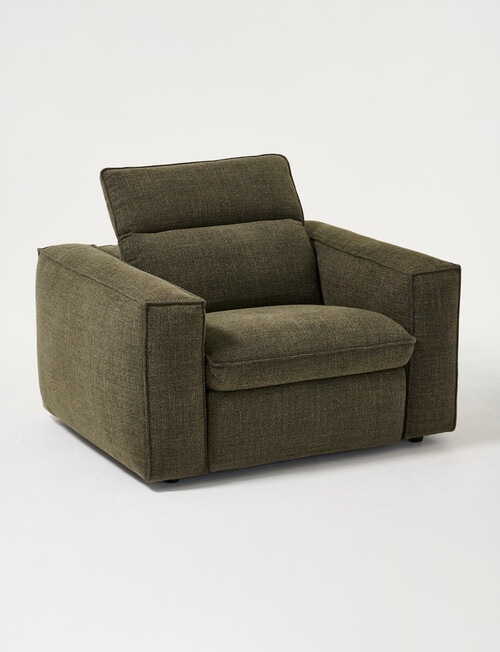 Marcello&Co Tasman Fabric Electric Chair product photo View 03 L
