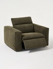 Marcello&Co Tasman Fabric Electric Chair product photo View 04 S
