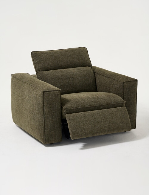 Marcello&Co Tasman Fabric Electric Chair product photo View 04 L