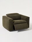 Marcello&Co Tasman Fabric Electric Chair product photo View 05 S