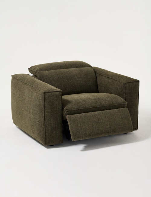 Marcello&Co Tasman Fabric Electric Chair product photo View 05 L