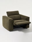 Marcello&Co Tasman Fabric Electric Chair product photo View 06 S
