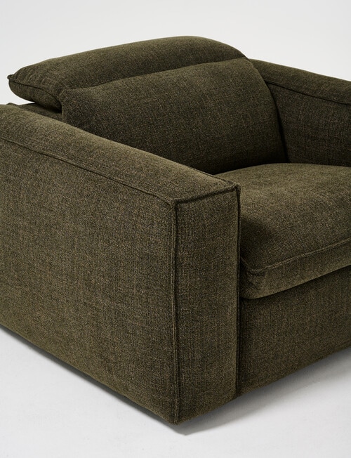 Marcello&Co Tasman Fabric Electric Chair product photo View 09 L