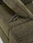 Marcello&Co Tasman Fabric Electric Chair product photo View 11 S