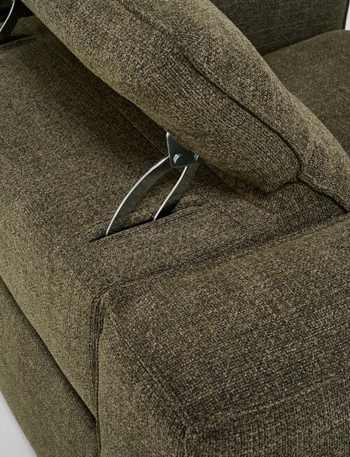 Marcello&Co Tasman Fabric Electric Chair product photo View 11 L
