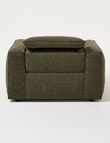 Marcello&Co Tasman Fabric Electric Chair product photo View 12 S