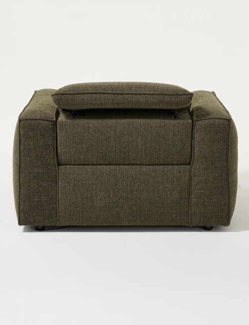 Marcello&Co Tasman Fabric Electric Chair product photo View 12 L
