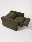 Marcello&Co Tasman Fabric Electric Chair product photo View 13 S