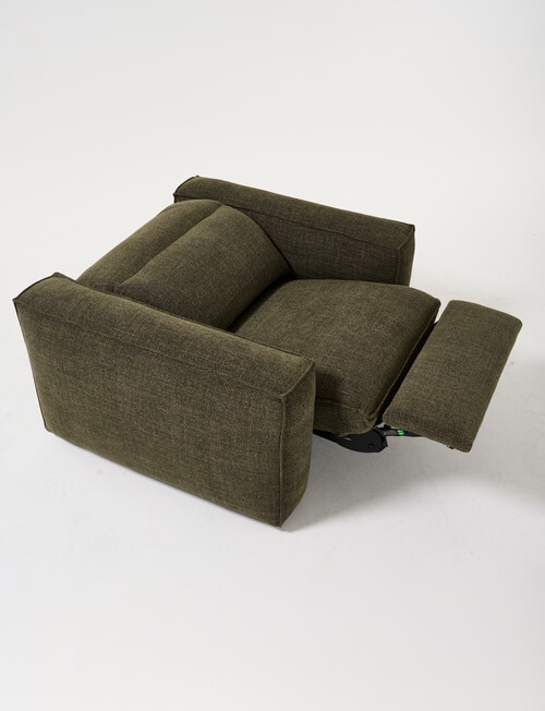 Marcello&Co Tasman Fabric Electric Chair product photo View 13 L