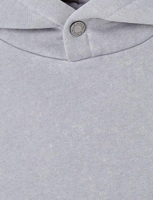 Mac & Ellie Hoodie, Acid Overcast product photo View 03 L