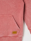 Mac & Ellie Hoodie, Acid Brick product photo View 02 S
