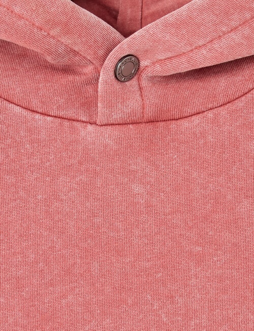Mac & Ellie Hoodie, Acid Brick product photo View 03 L