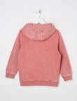 Mac & Ellie Hoodie, Acid Brick product photo View 04 S