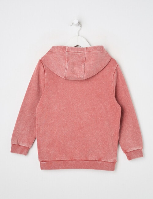Mac & Ellie Hoodie, Acid Brick product photo View 04 L