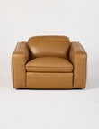 Marcello&Co Tasman Leather Electric Chair product photo View 02 S