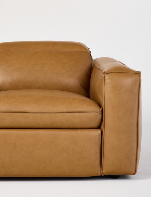 Marcello&Co Tasman Leather Electric Chair product photo View 07 L