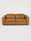 Marcello&Co Tasman Leather Electric 2 Seater Sofa product photo View 02 S