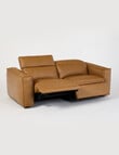 Marcello&Co Tasman Leather Electric 2 Seater Sofa product photo View 04 S