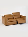 Marcello&Co Tasman Leather Electric 2 Seater Sofa product photo View 05 S