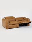 Marcello&Co Tasman Leather Electric 2 Seater Sofa product photo View 06 S