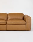 Marcello&Co Tasman Leather Electric 2 Seater Sofa product photo View 07 S