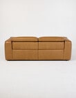Marcello&Co Tasman Leather Electric 2 Seater Sofa product photo View 10 S