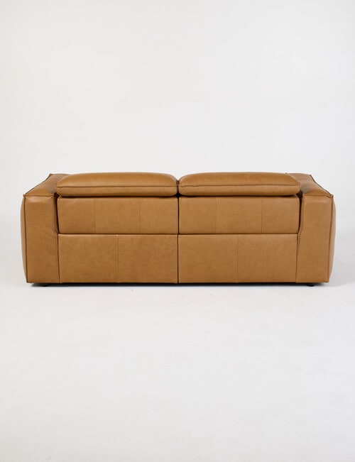 Marcello&Co Tasman Leather Electric 2 Seater Sofa product photo View 10 L