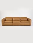 Marcello&Co Tasman Leather Electric 3 Seater Sofa product photo View 02 S