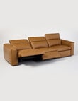 Marcello&Co Tasman Leather Electric 3 Seater Sofa product photo View 03 S